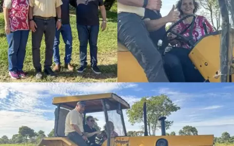 La �Ambulancia Republicana� comenz� el viaje por el pa�s, dice Samaniego