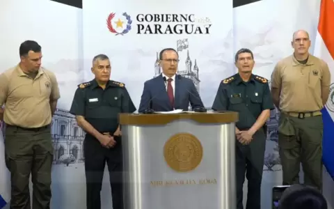 Ante los focos de incendios, ministro de Defensa insta a endurecer las penas para los pir�manos