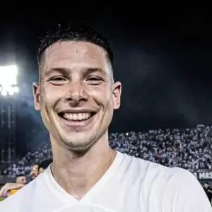Manuel Capasso no sigue en Olimpia
