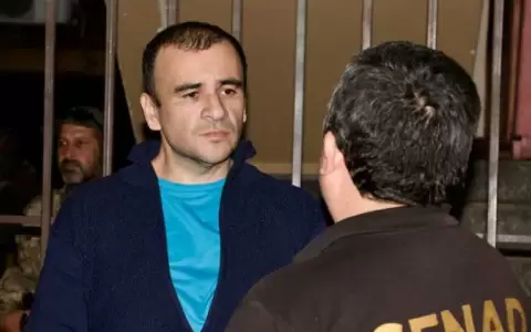 T�o Rico fue trasladado de prisi�n.