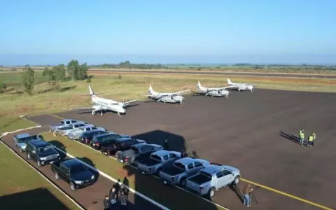 Mundial de Rally: Encarnaci�n habr�a cedido su aeropuerto a la Dinac