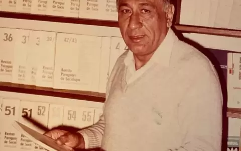 Domingo Rivarola, un hito en la sociolog�a paraguaya