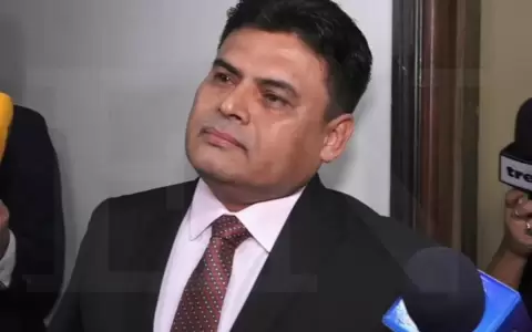 Diputado, sobre �Lalo� Gomes: �Lo que ahora se descubri� en PJC ya se sab�a�