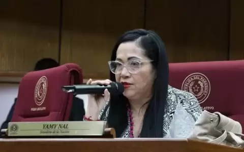�Contra la prensa? Sepa qu� propone la senadora Yamy Nal