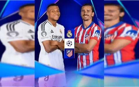 Derbi madrile�o en octavos de final de la Champions League