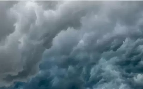 Aumento de nubosidad y lluvias puntuales para los pr�ximos d�as