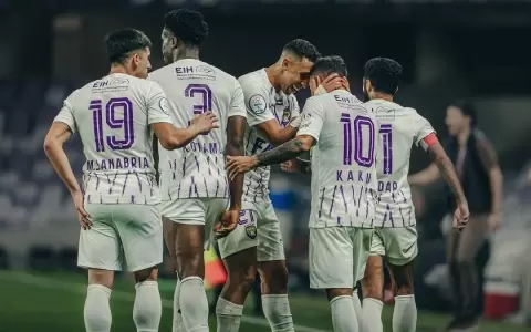 Golazo de Kaku Romero en la victoria del Al Ain