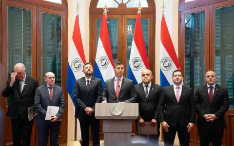 Cumbre de la impunidad