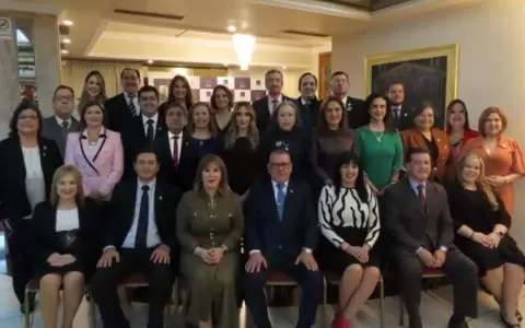 Asociaci�n de Jueces del Paraguay reitera su advertencia sobre crisis en la Justicia