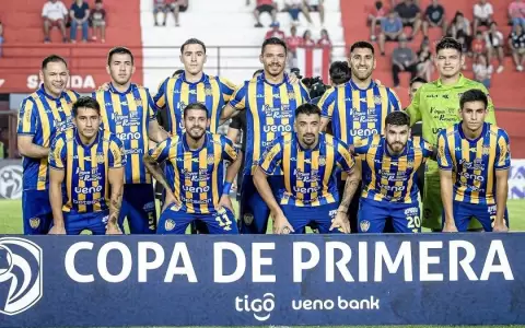 Dos jugadores de Luque�o fueron apartados del plantel principal