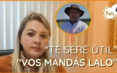�Huy�?: jueza vinculada a Lalo Gomes habr�a viajado al Brasil