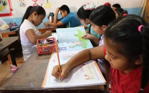 M�s de 1,5 millones de alumnos regresan hoy a clases en las instituciones p�blicas del pa�s