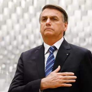 Bolsonaro "estable" en la UCI tras cirug�a de 12 horas