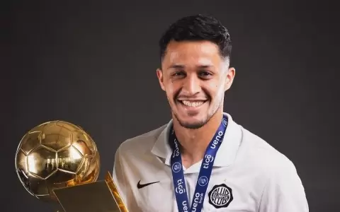 Alex Franco no saldr� de Olimpia