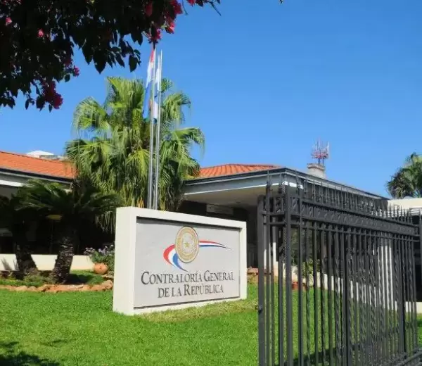 Contralor�a.
