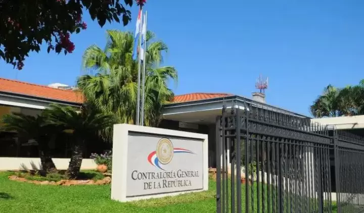 Contralor�a General de la Rep�blica.