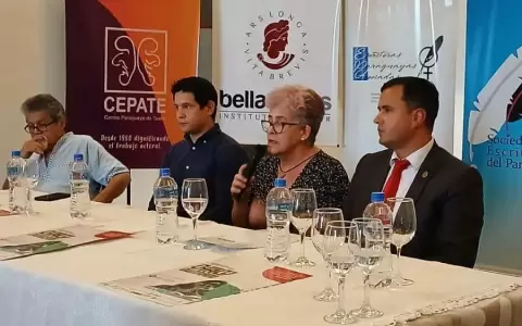La Feria del Libro Chac�-Guaran� celebra su 25� edici�n