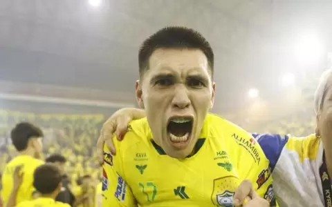 Presidente Franco gana el Cl�sico y deja sin invicto a Paranaense