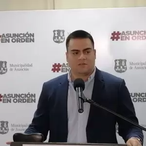 Wilfrido C�ceres, imputado en el caso "detergentes de oro", con libertad ambulatoria