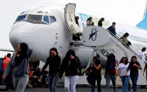 Deportados de Estados Unidos