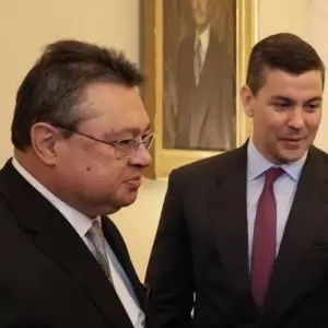 Leite desaf�a a Pe�a y ratifica impulso al Ministerio de la Familia