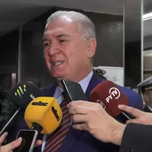 Fiscal general sobre reaparici�n de Marset: "Son intentos de llamar la atenci�n"