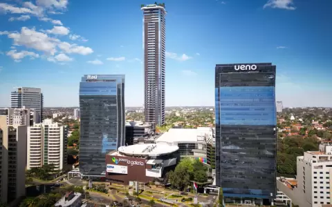 Empresarios bolivianos invertir�n en ambicioso shopping por valor de USD 2,5 millones