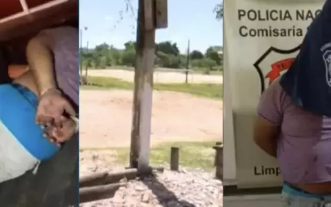 En Limpio, un partido de f�tbol termin� en balacera este fin de semana