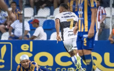 Olimpia gana un partidazo frente a Sportivo Luque�o