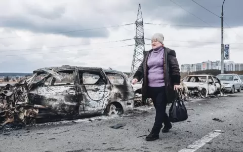 ONU Mujeres alerta de un aumento de la violencia machista y la discriminaci�n econ�mica en Ucrania