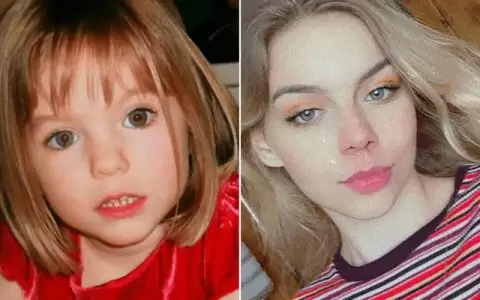 Otra joven asegura ser Madeleine McCann y dice tener pruebas de ADN para respaldarlo