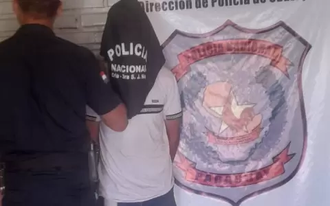 Detenido por robar tarjeta de d�bito a su suegra y extraer 39 millones de guaran�es