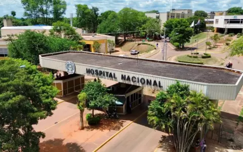 Extirparon tumor ov�rico de 18 kilos a una paciente de 50 a�os