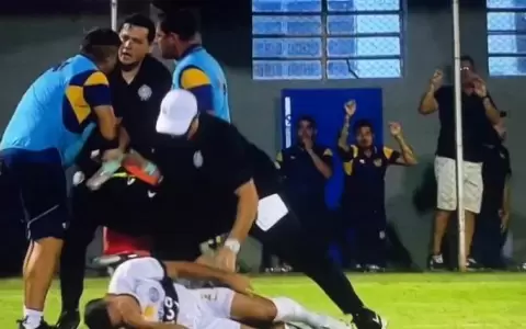 Olimpia denuncia actitud antideportiva de Sportivo Luque�o