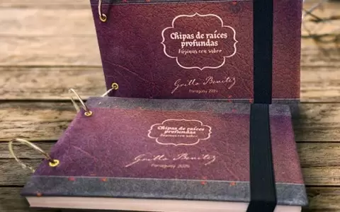 Orgullo paraguayo represent�ndonos en los Gourmand Awards