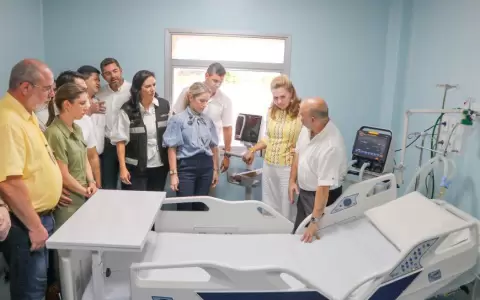 Coronel Oviedo: nuevo centro de alta complejidad beneficiar� a m�s de 600.000 personas