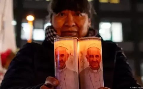 Francisco en Am�rica Latina: "Un papa que nos entiende"