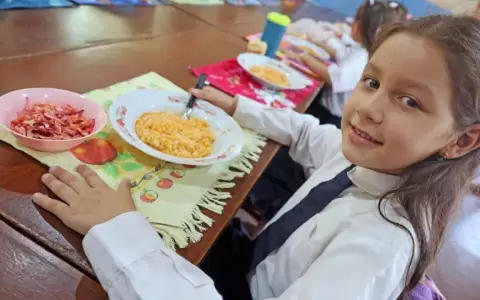 Encuesta sobre alimentaci�n.