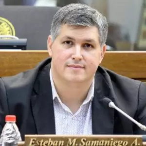 Reiteran pedido de desafuero de diputado Esteban Samaniego