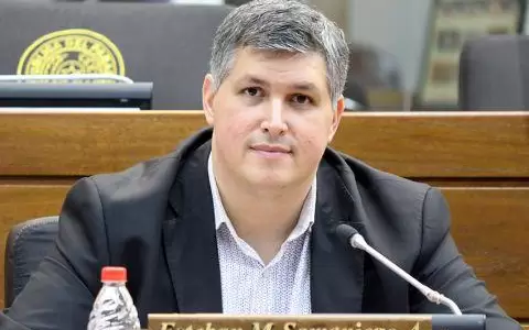 Reiteran pedido de desafuero de diputado Esteban Samaniego