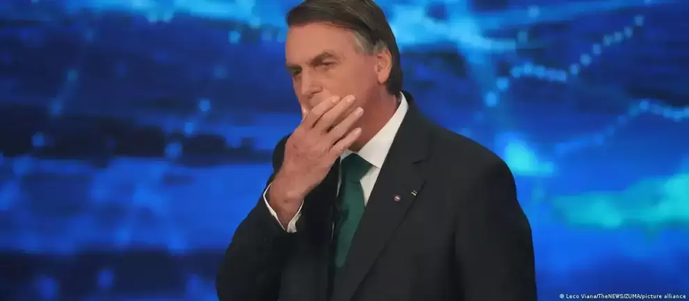 La Fiscalía de Brasil acusó formalmente a Jair Bolsonaro por intento de golpe de Estado