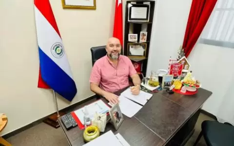 Paraguay entregado a la mafia