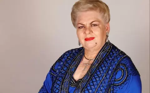 Muere Paquita la del Barrio en su hogar en Veracruz: �Nos deja una huella imborrable en el coraz�n�