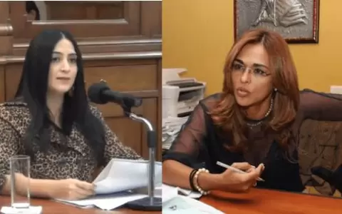 Caso Lalo G�mes: Ministerio P�blico sumari� a dos agentes fiscales tras mensajes y audios filtrados