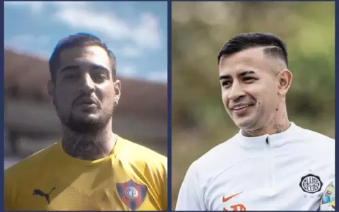 �Jean Fernandes festej� con Derlis Gonz�lez?
