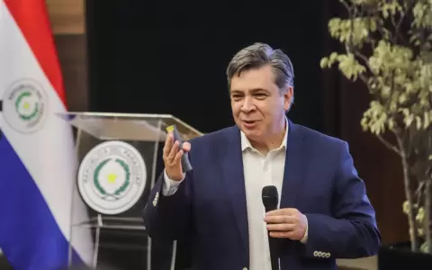 Ministro de Inteligencia niega haber informado sobre Cabeza Branca a Lalo Gomes