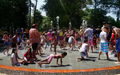 Brasil: escuelas suspenden regreso a clases por ola de calor