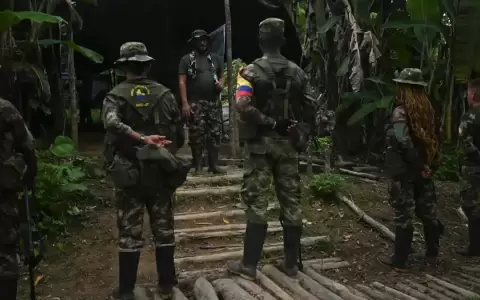 Ecuador: 12 detenidos por secuestro ligado a disidencia FARC