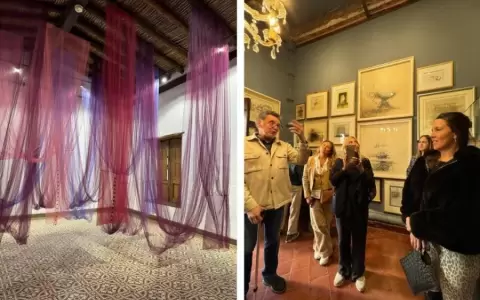 Pinta Asunci�n Art Week 2025: el evento internacional de arte regresa en agosto