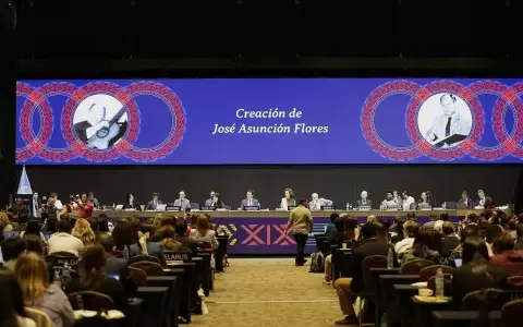 Gobierno paraguayo declara 2025 como "A�o Nacional de la Guarania"